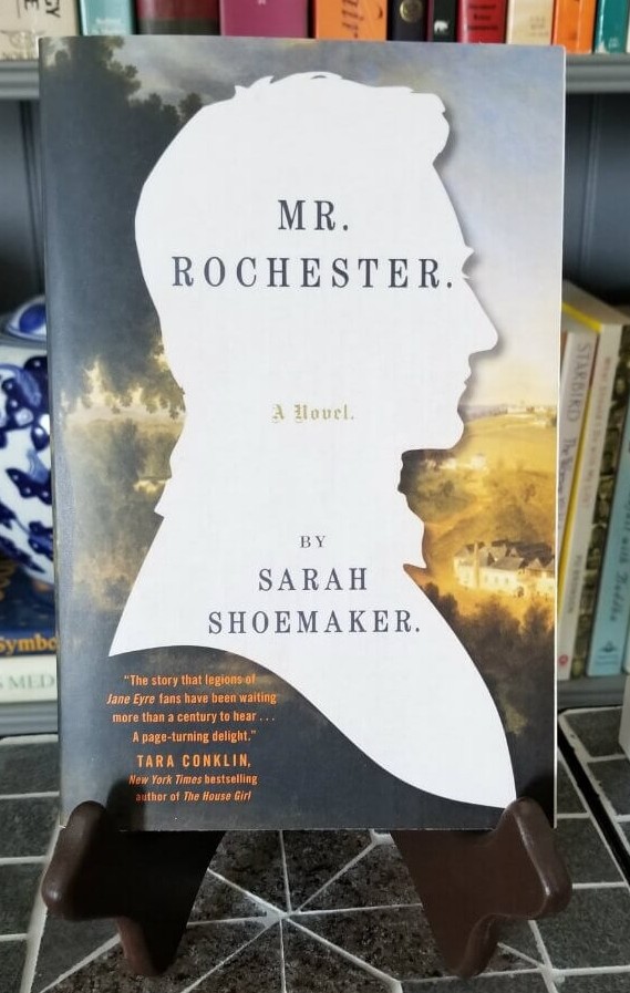 book cover of Mr. Rochester by Sarah Shoemaker