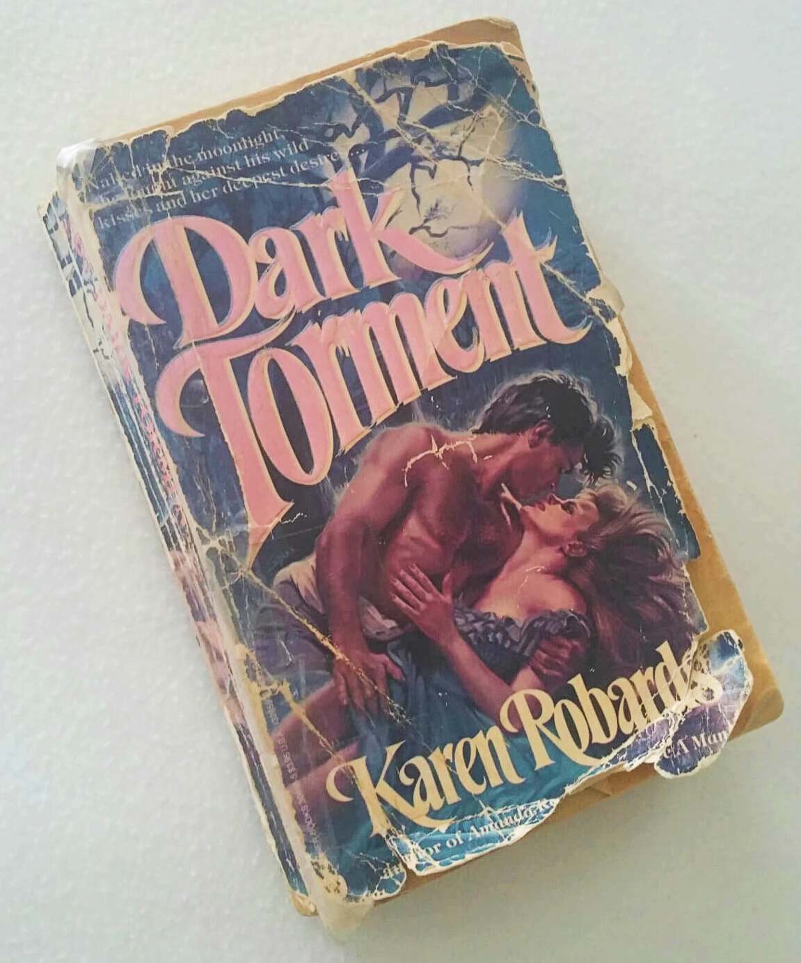 Copy of Dark Torment, by Karen Robards