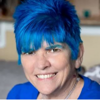 Headshot of Mary Brotherton, Author