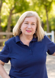 Image of Patricia Tilley, licensed mental health counselor