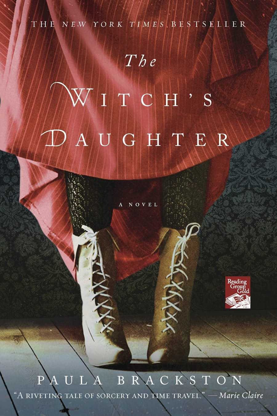 Front Cover of Paula Brackston's The Witch's Daughter